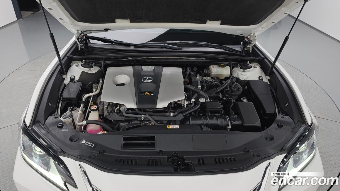 Lexus ES 2019