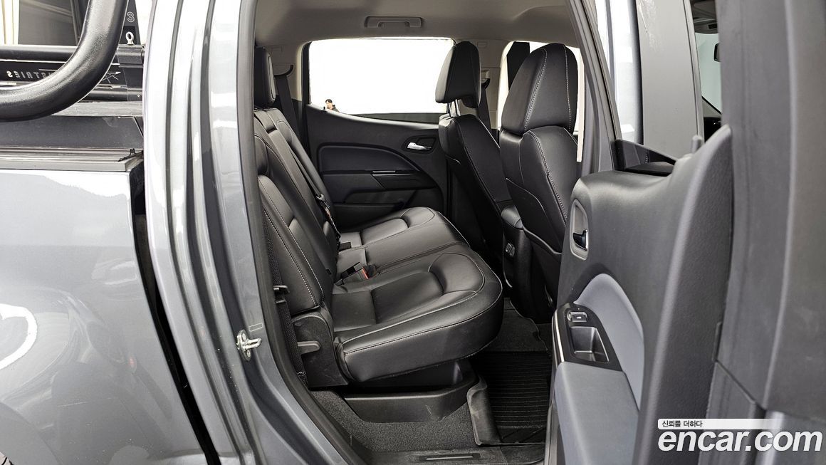 ChevroletGMDaewoo Colorado 2022