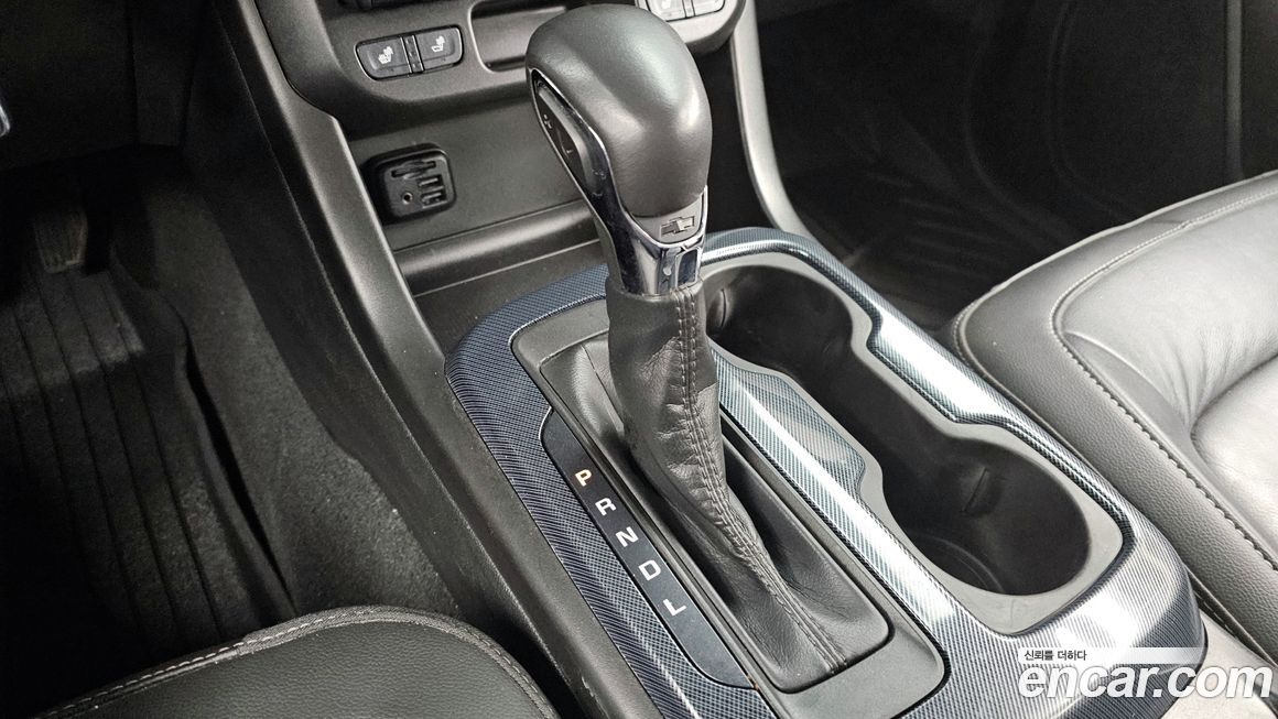 ChevroletGMDaewoo Colorado 2022