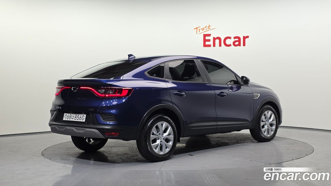 Renault-KoreaSamsung XM3 2020