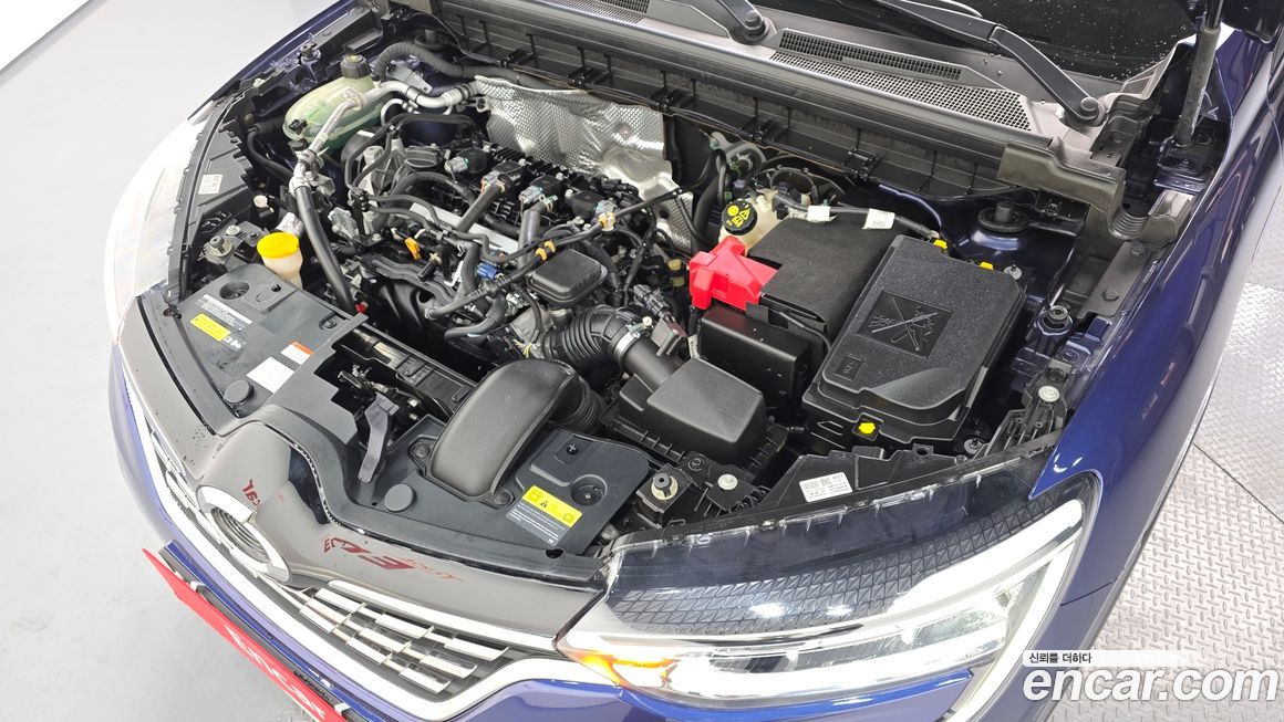 Renault-KoreaSamsung XM3 2020