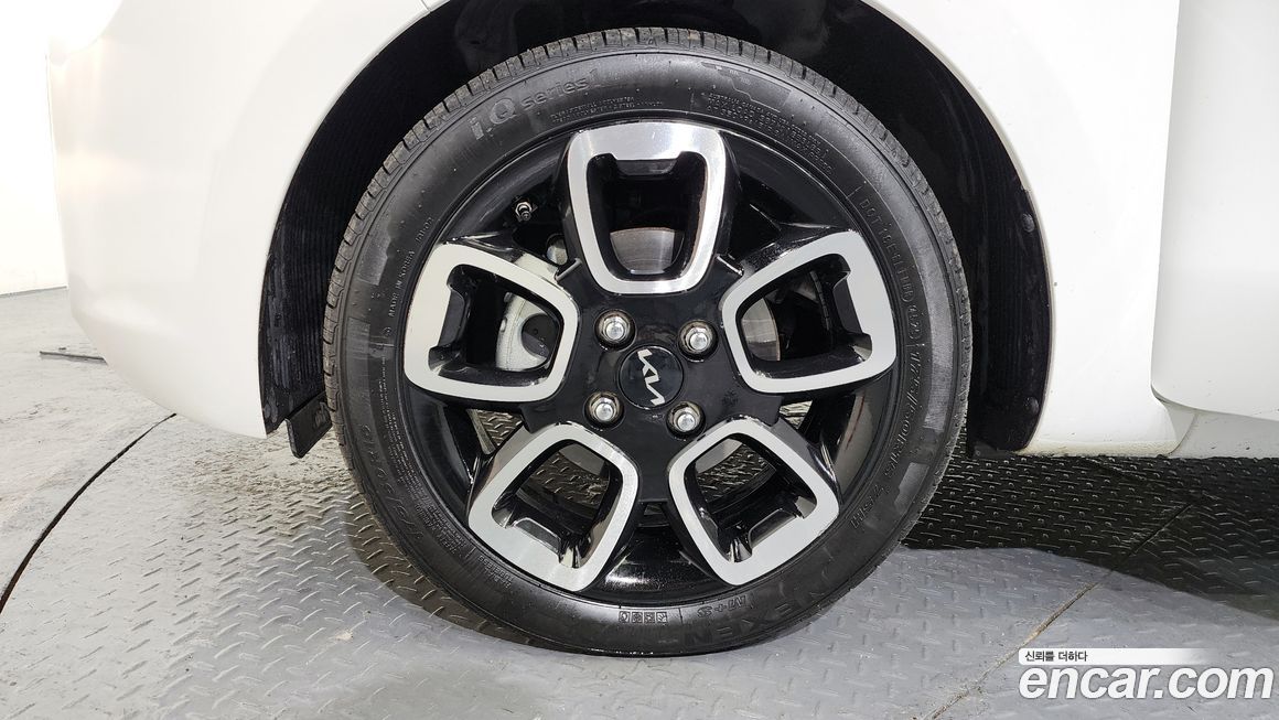 Kia RAY 2022