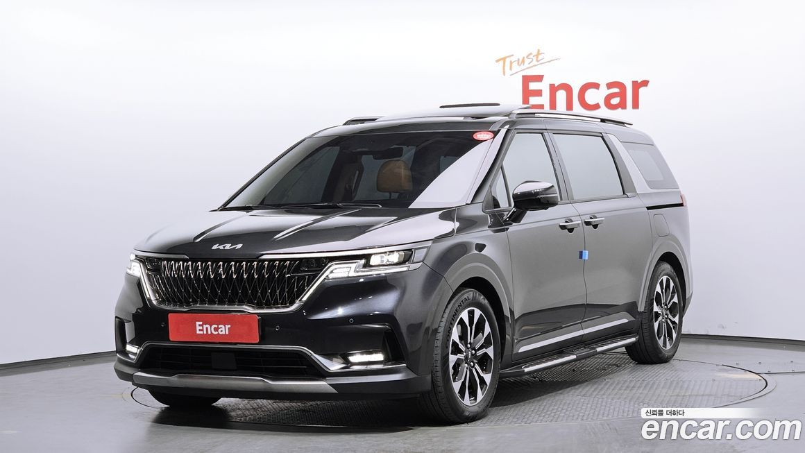 Kia Canival 2022