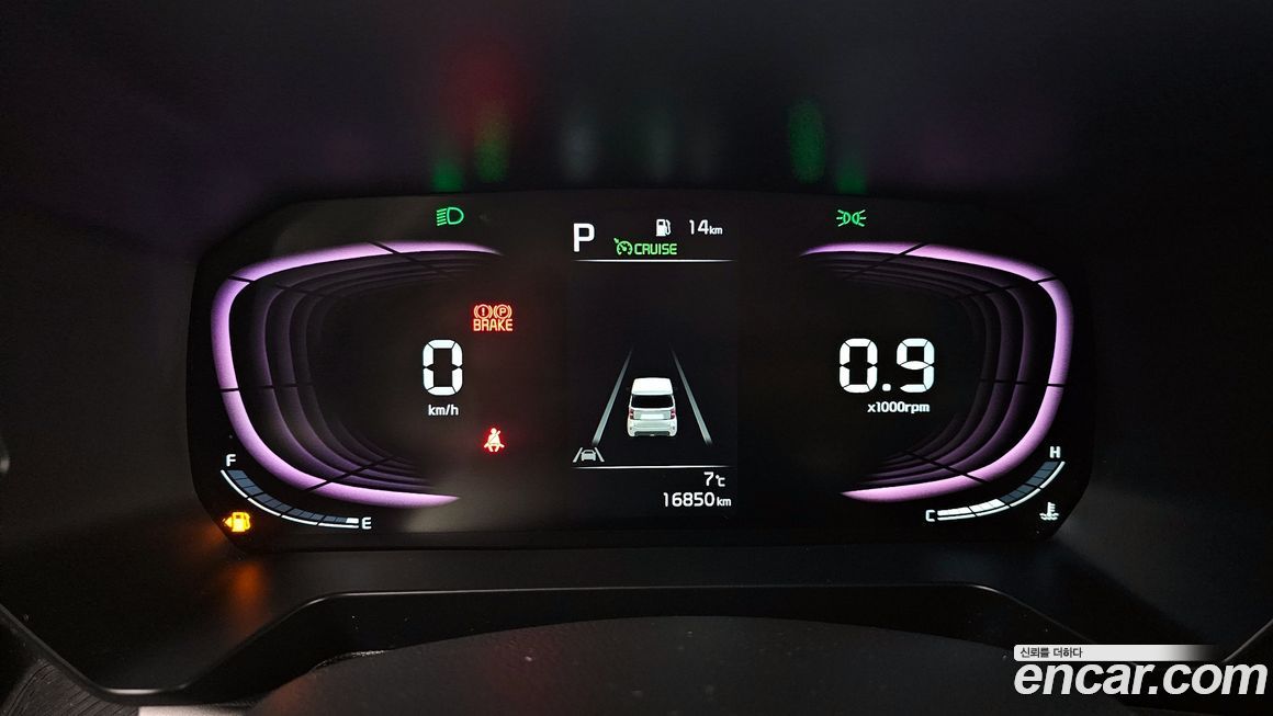 Kia RAY 2023