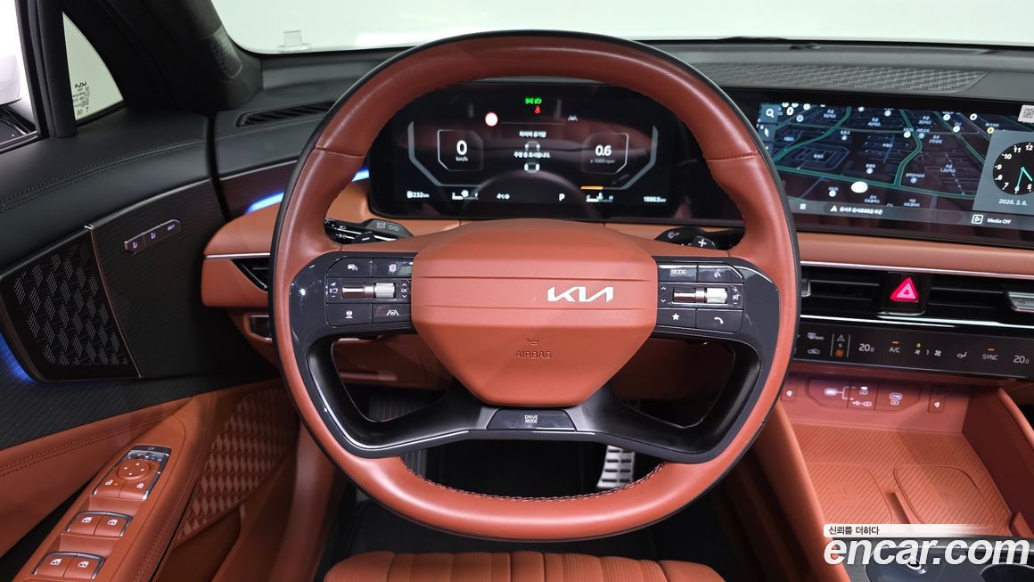Kia K8 2025