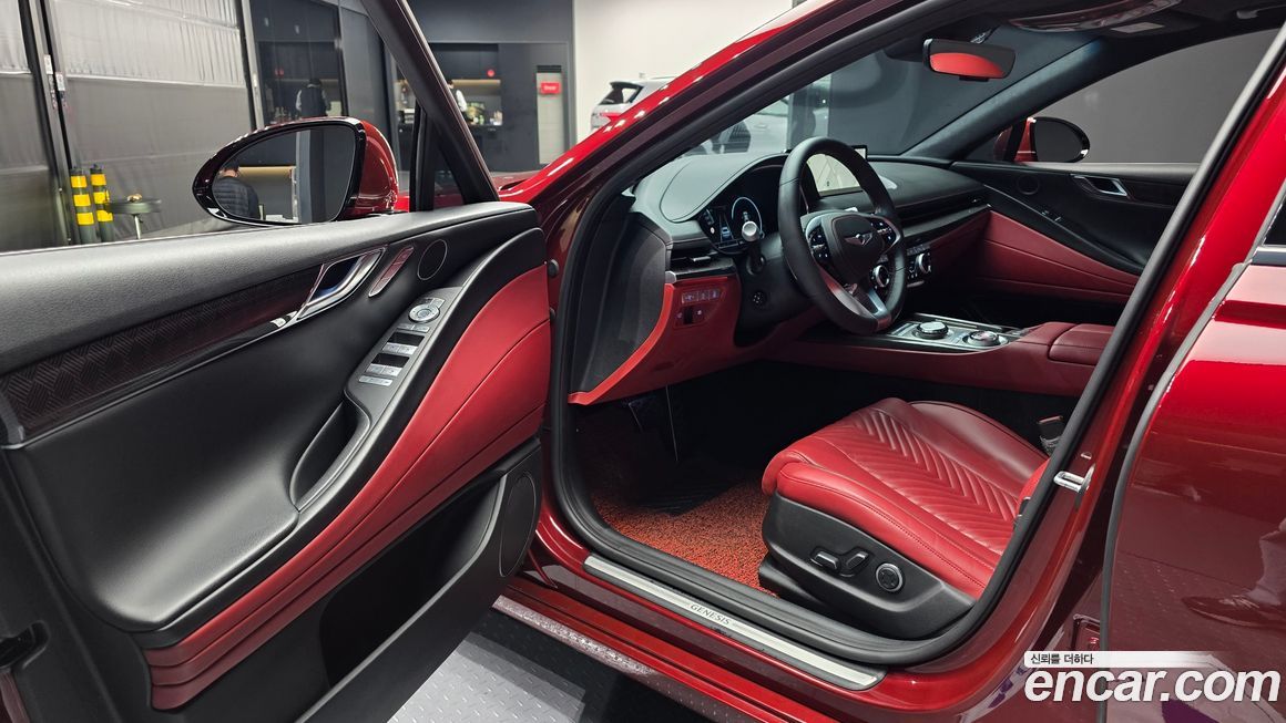 Genesis G80 2023