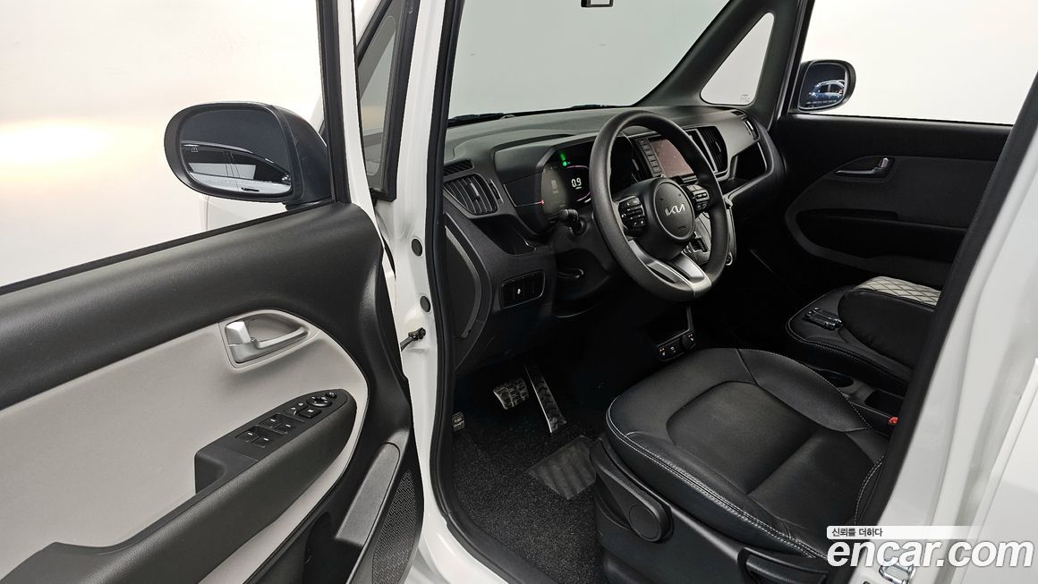 Kia RAY 2023