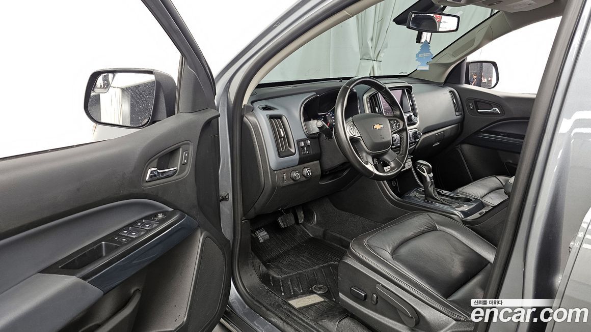 ChevroletGMDaewoo Colorado 2022