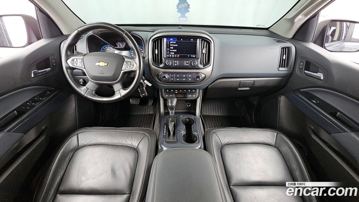 ChevroletGMDaewoo Colorado 2022