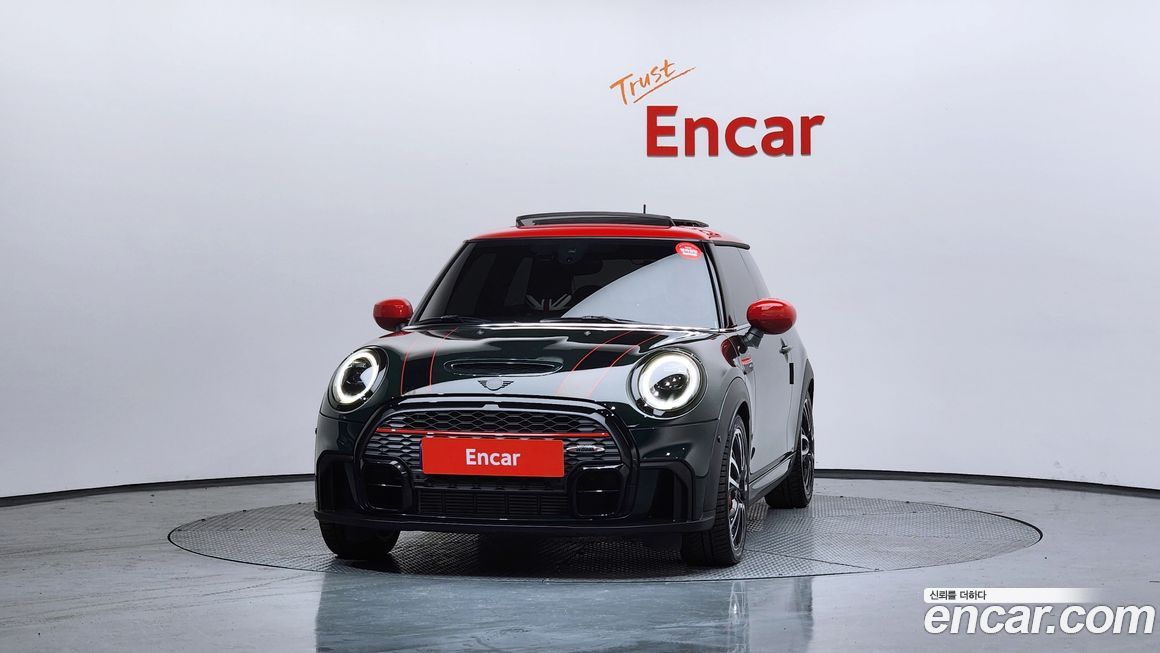 Mini Cooper 2024