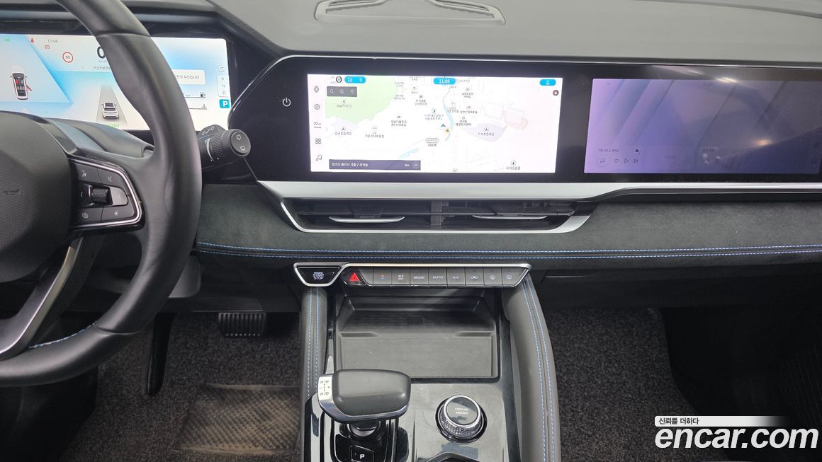 Renault-KoreaSamsung Grand Koleos 2025