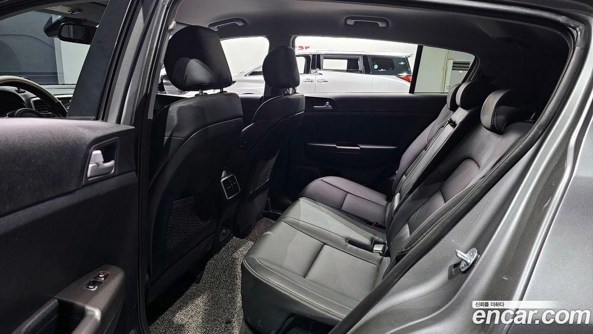 Kia Sportage 2019
