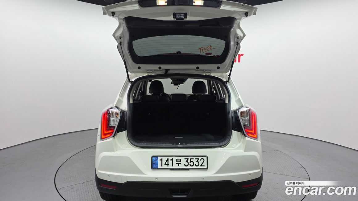 KG_Mobility_Ssangyong TIBOLI 2021