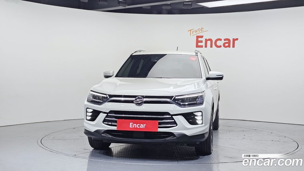 KG_Mobility_Ssangyong KORANDO 2020