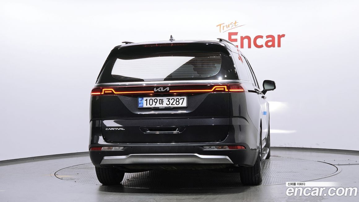 Kia Canival 2022