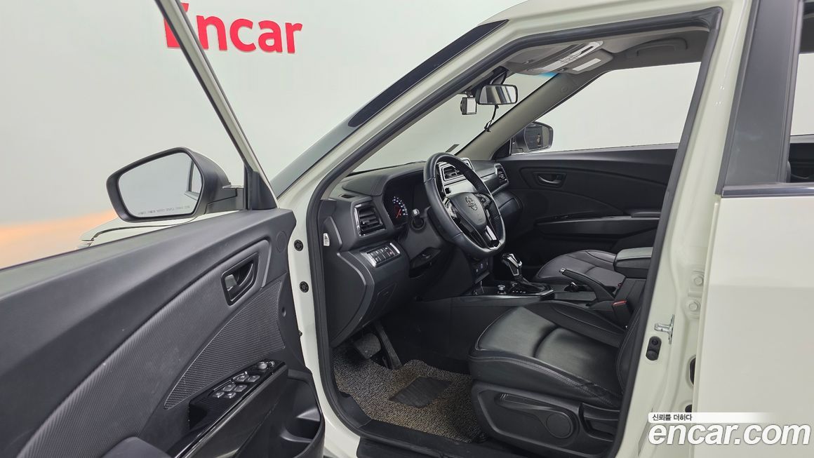 KG_Mobility_Ssangyong TIBOLI 2021