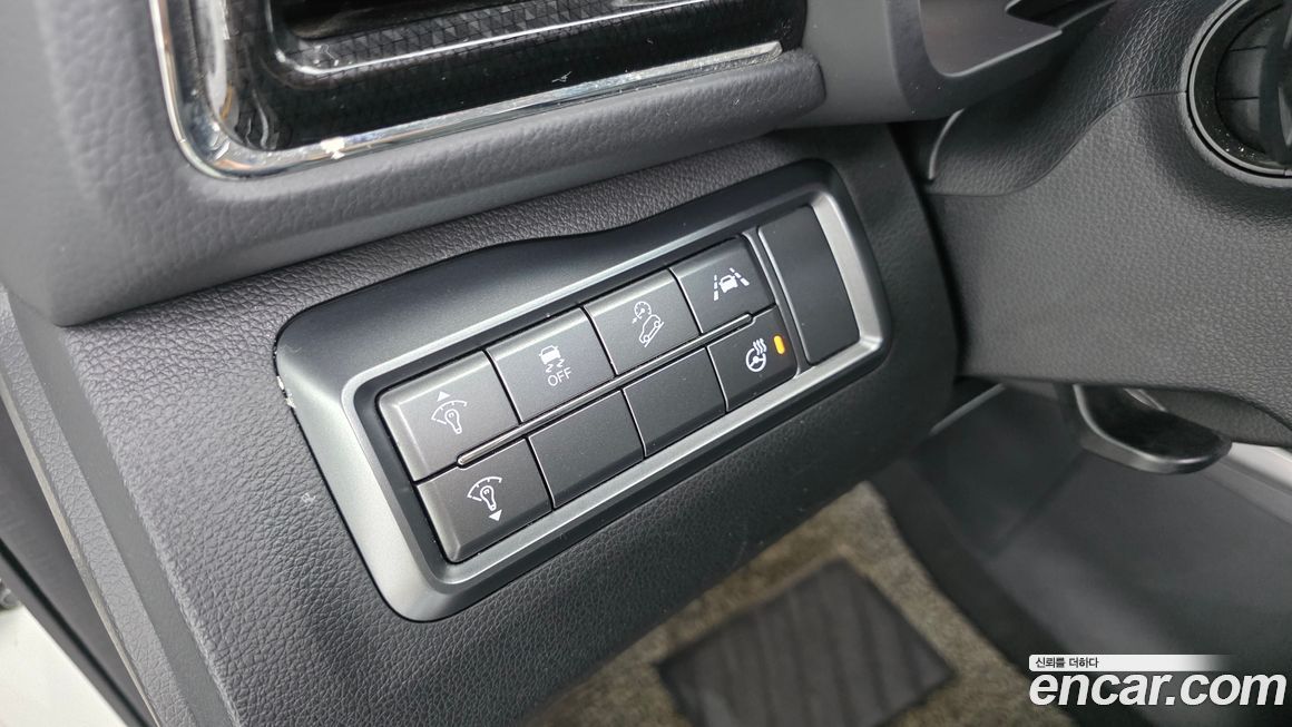 KG_Mobility_Ssangyong TIBOLI 2021