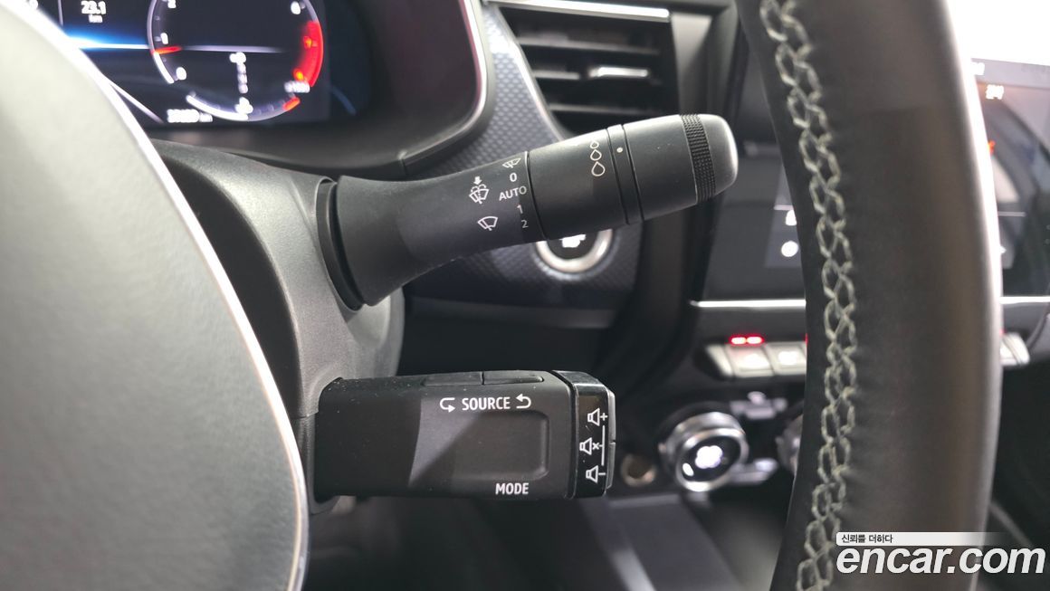 Renault-KoreaSamsung XM3 2020