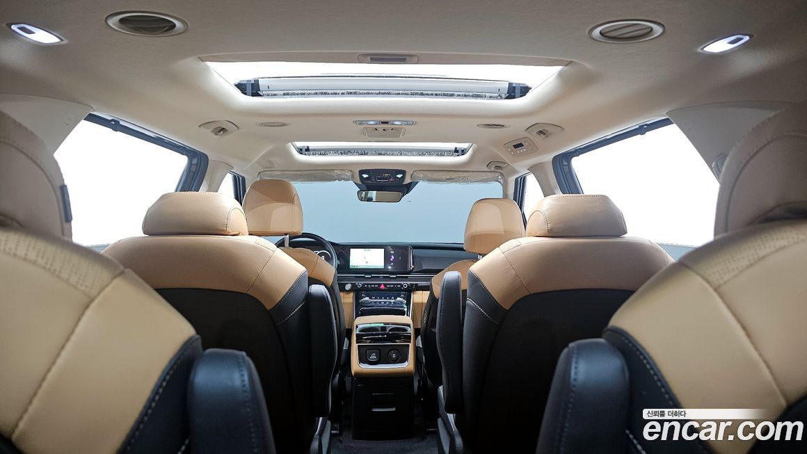 Kia Canival 2023