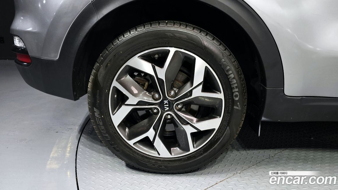Kia Sportage 2019