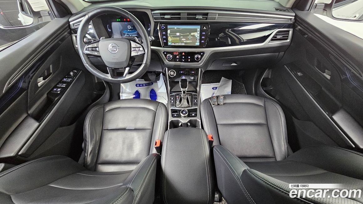 KG_Mobility_Ssangyong KORANDO 2020