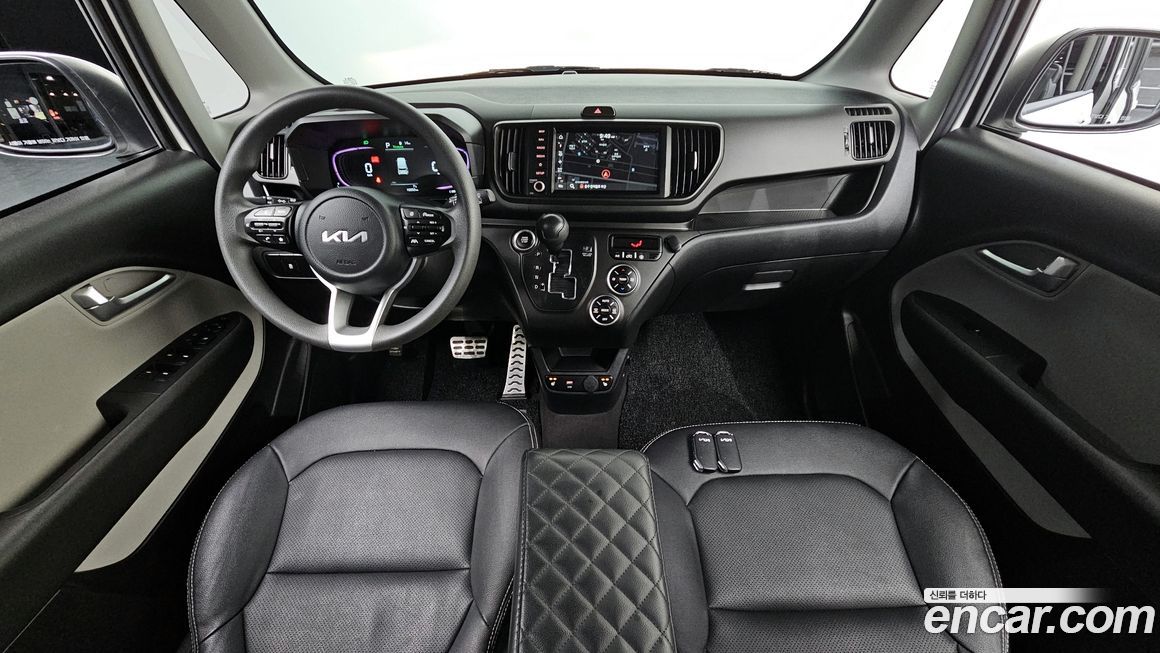Kia RAY 2023