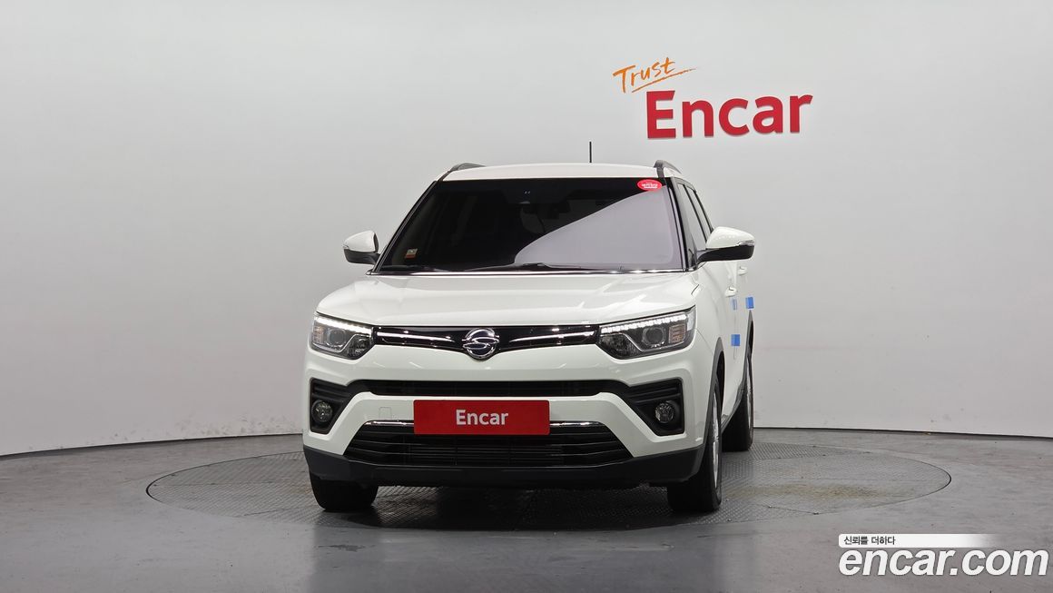 KG_Mobility_Ssangyong TIBOLI 2021