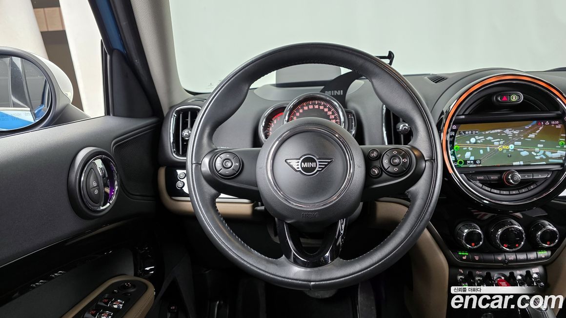 Mini Countryman 2019