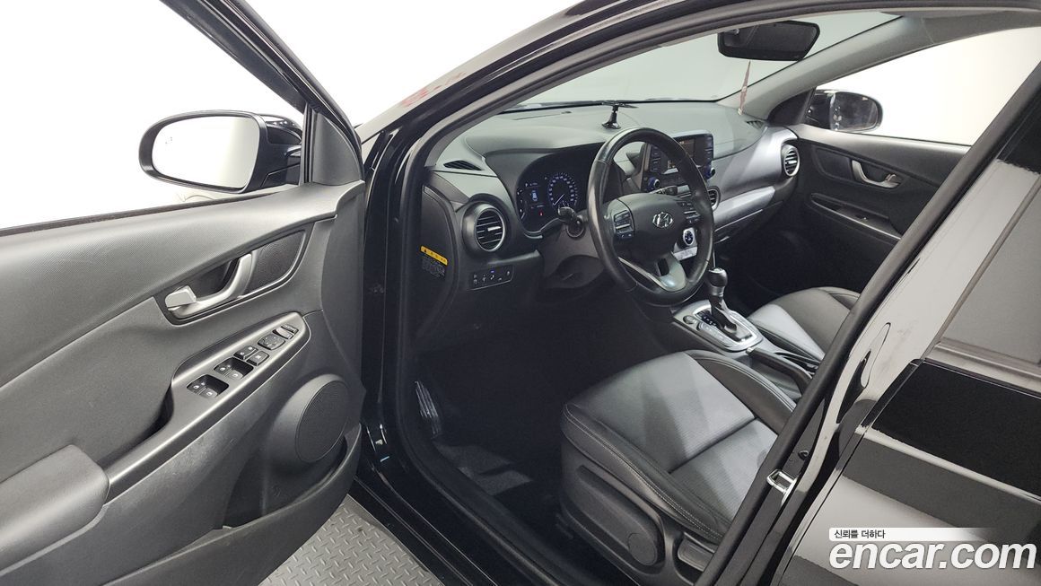 Hyundai Kona 2020