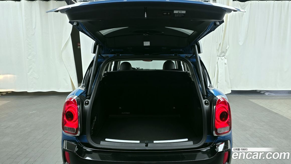 Mini Countryman 2019