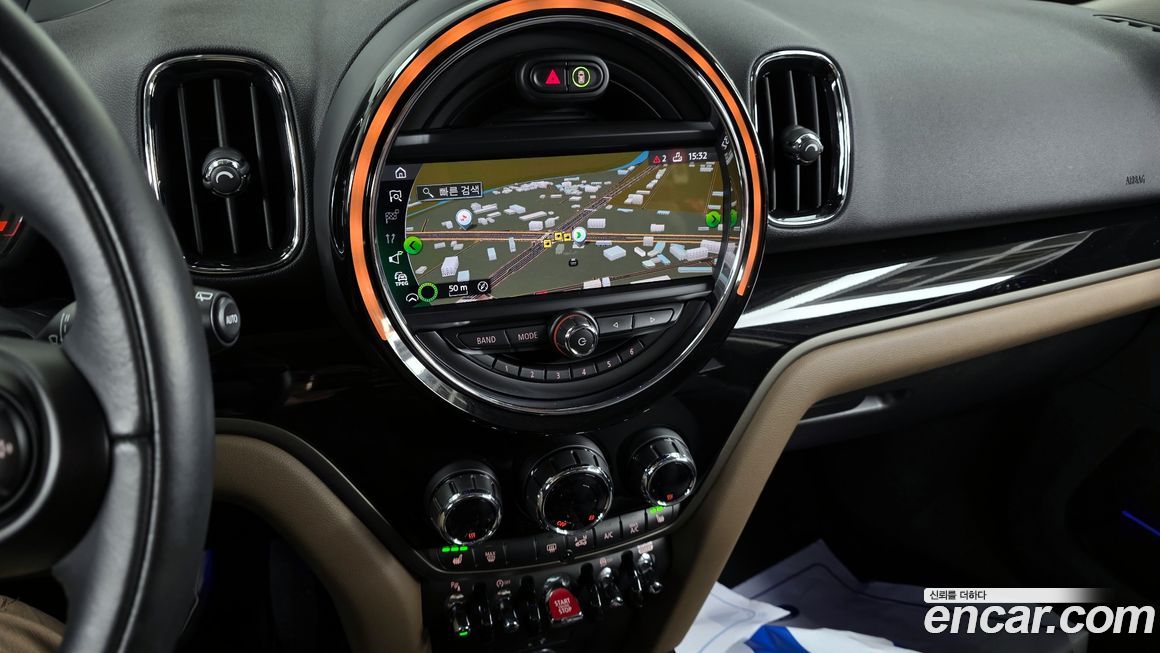 Mini Countryman 2019