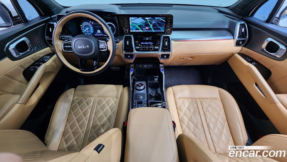 Kia Sorento 2023