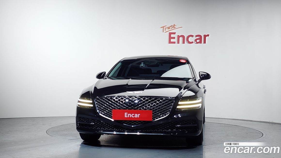 Genesis G80 2022