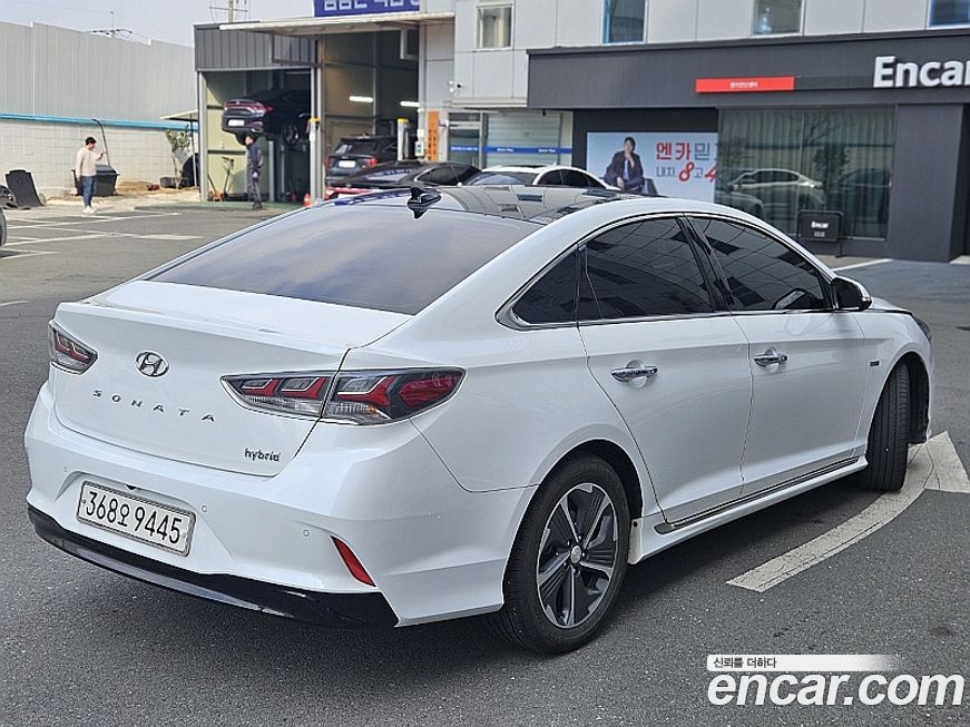Hyundai Sonata 2018