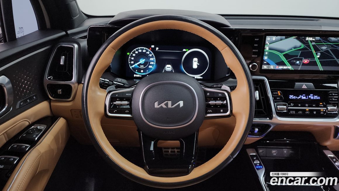 Kia Sorento 2023