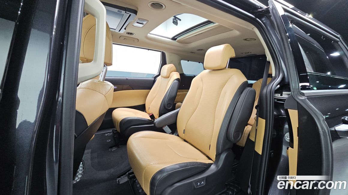 Kia Canival 2022