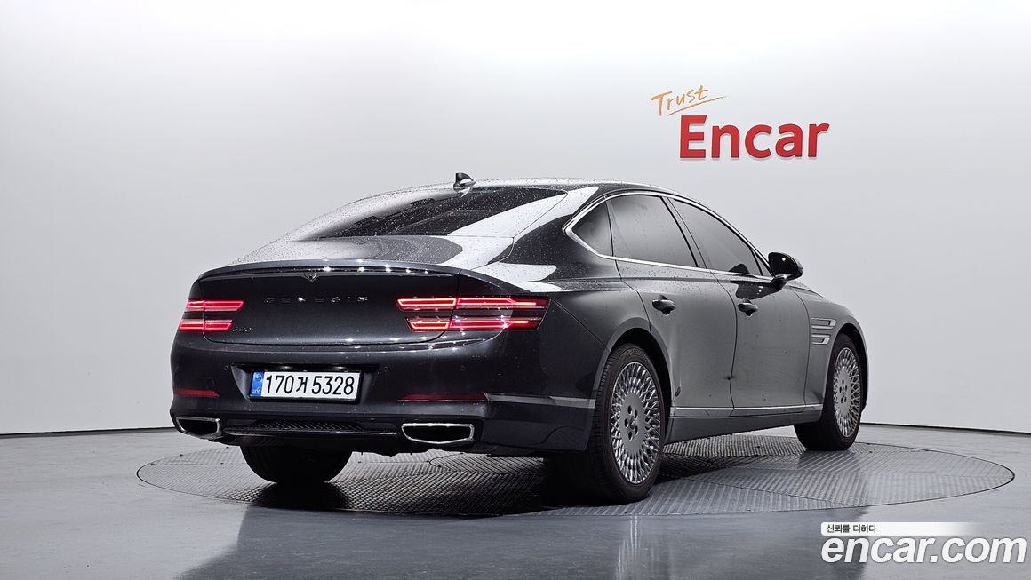 Genesis G80 2021