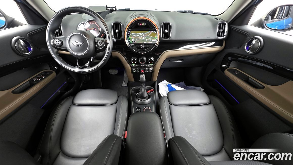 Mini Countryman 2019