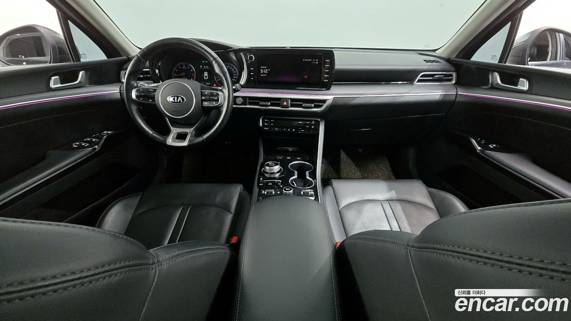 Kia K5 2020
