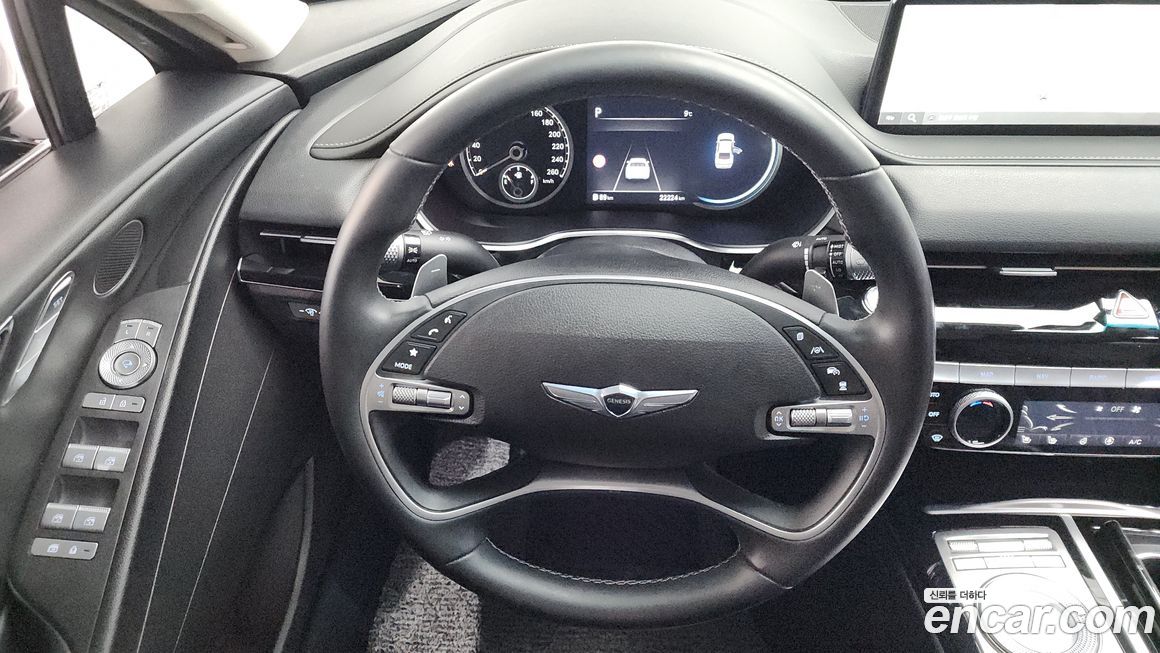 Genesis G80 2022