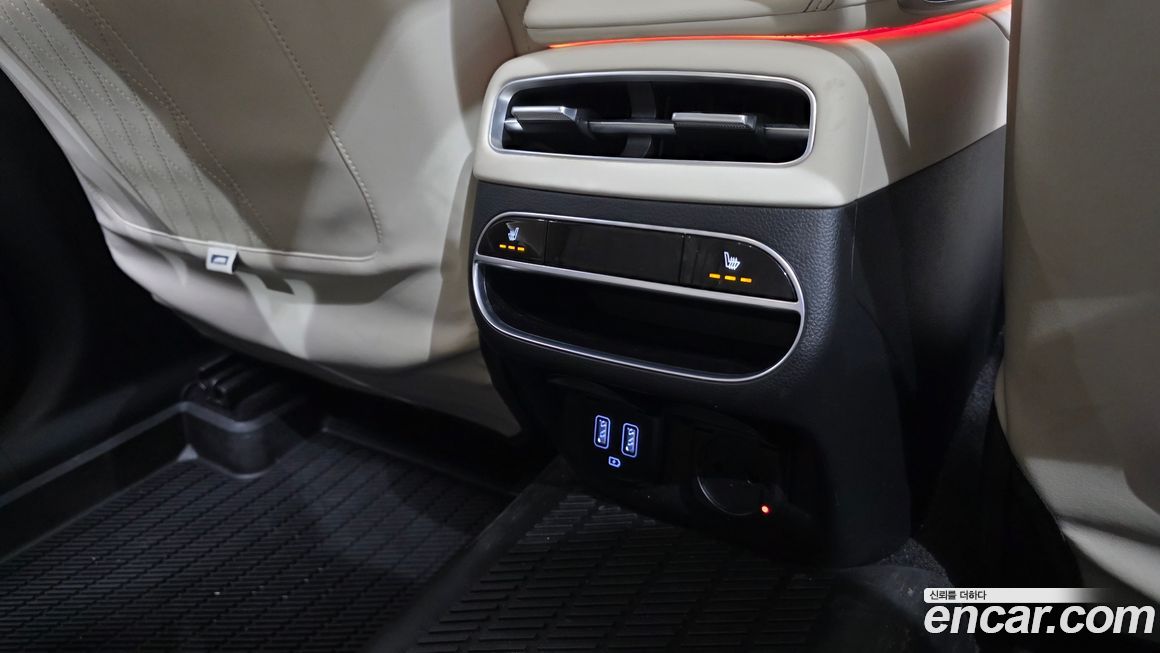 Genesis GV70 2022