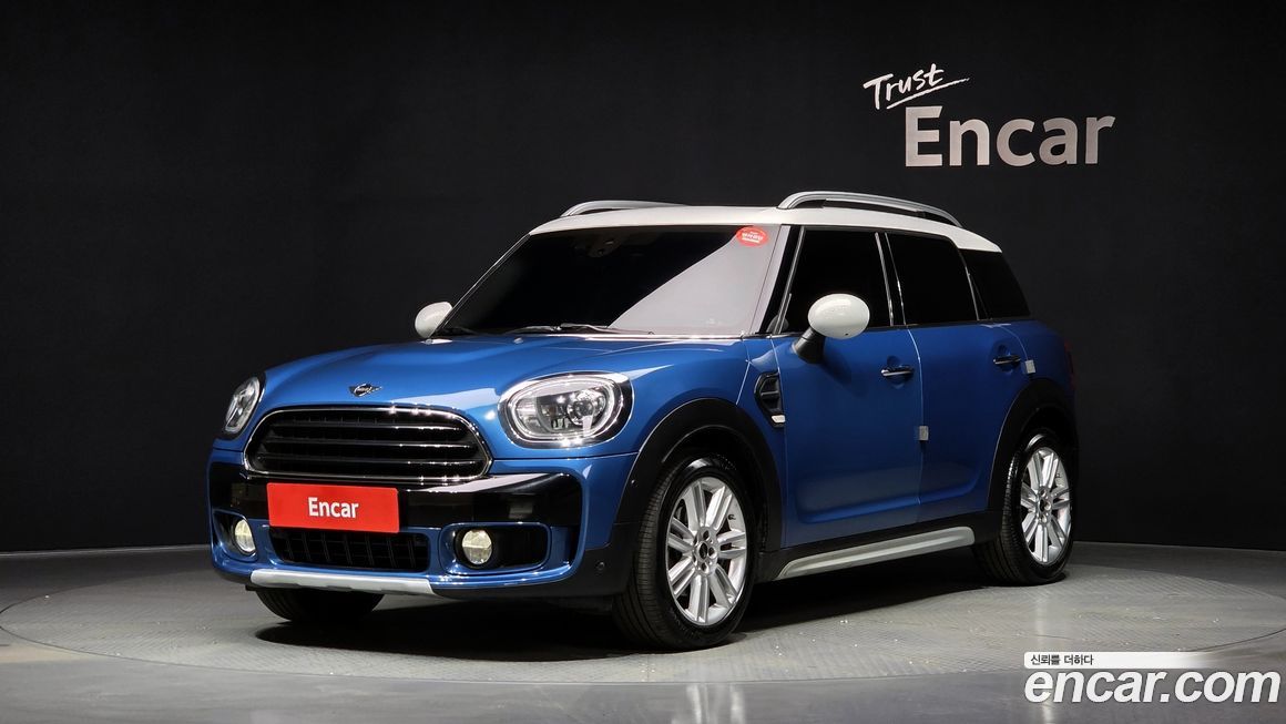 Mini Countryman 2019