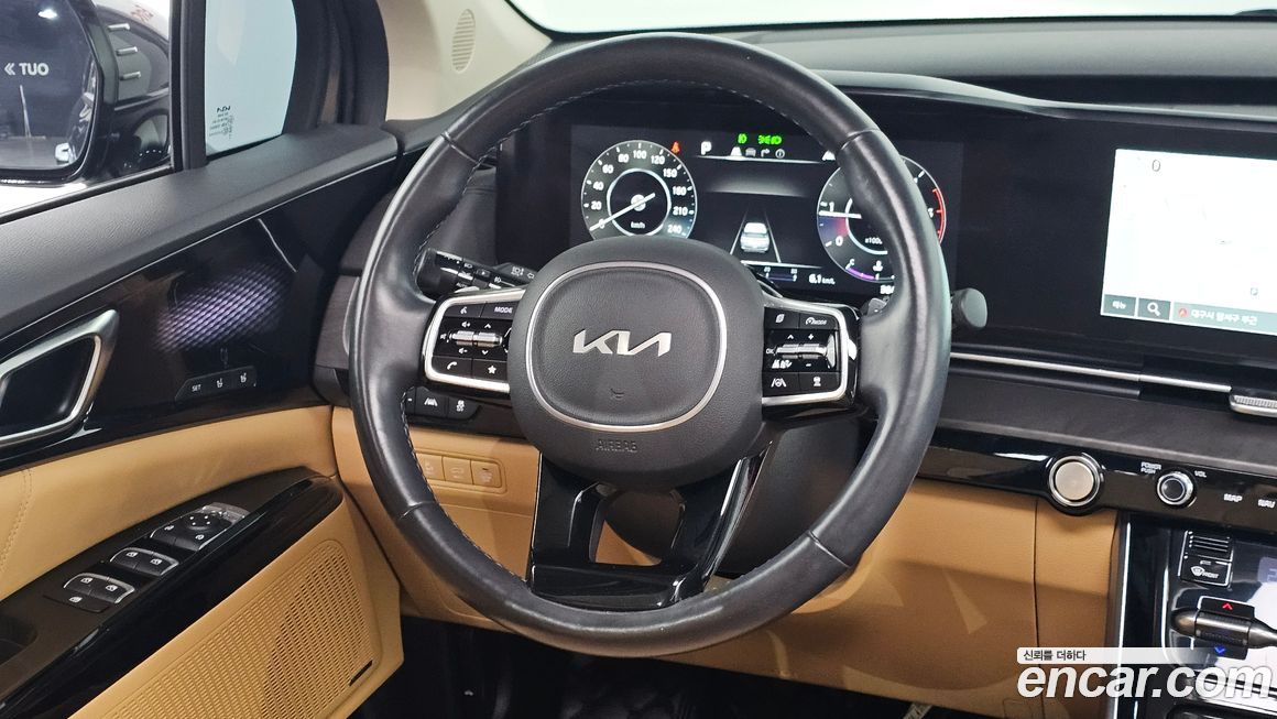Kia Canival 2022