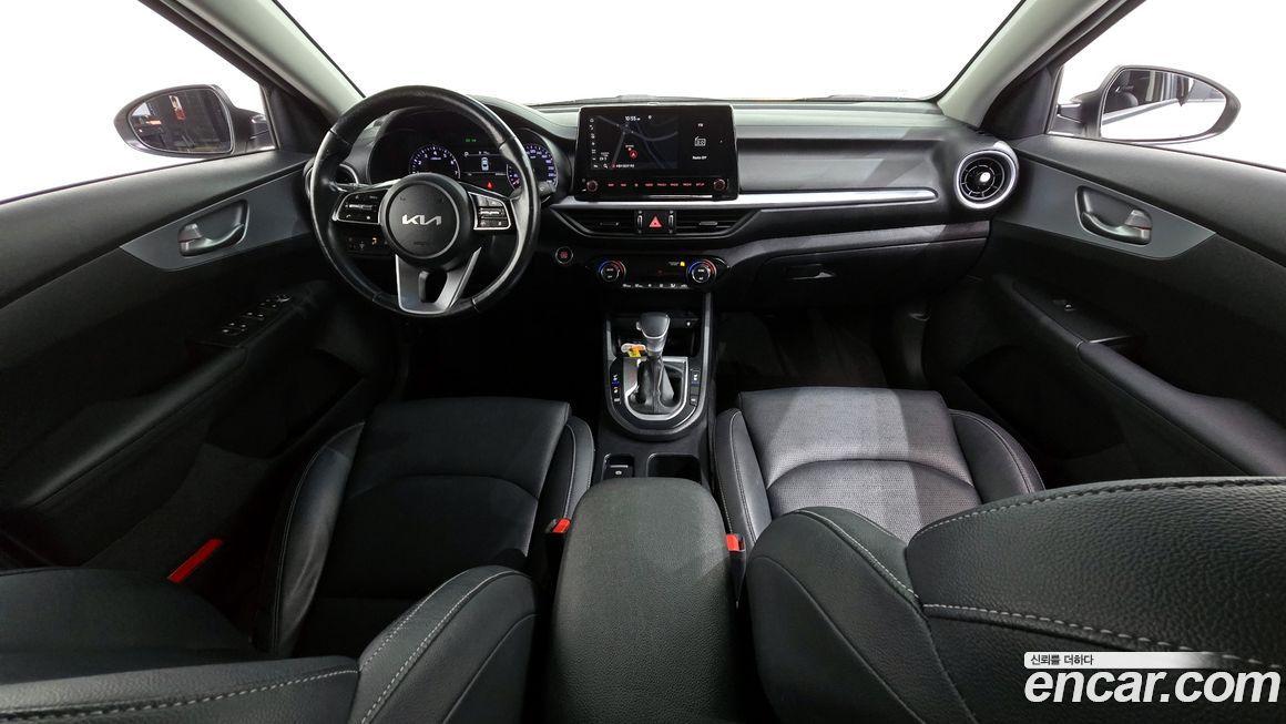 Kia K3 2022