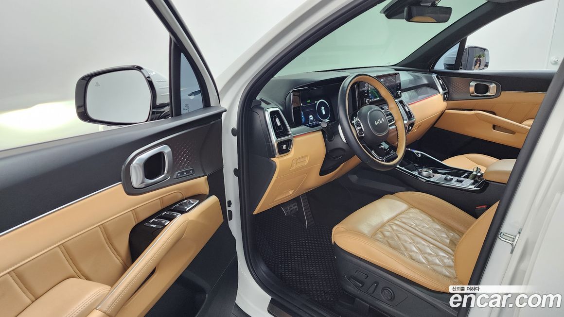 Kia Sorento 2023