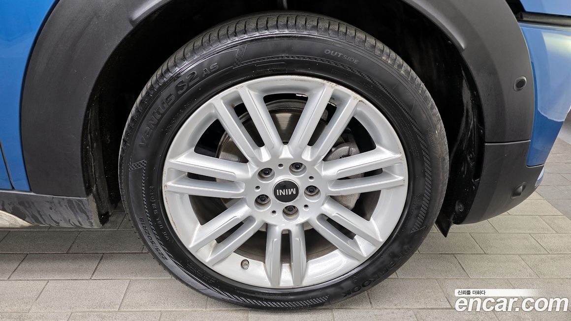 Mini Countryman 2019