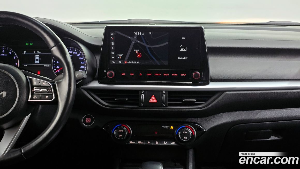 Kia K3 2022