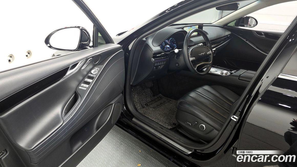 Genesis G80 2021