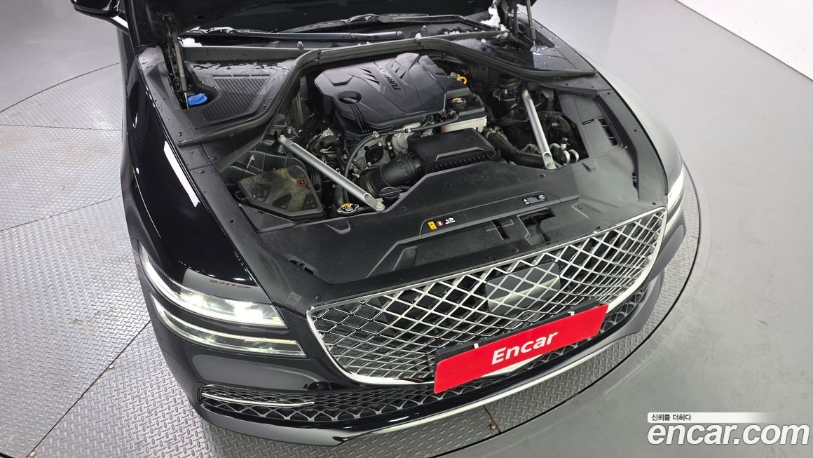 Genesis G80 2022