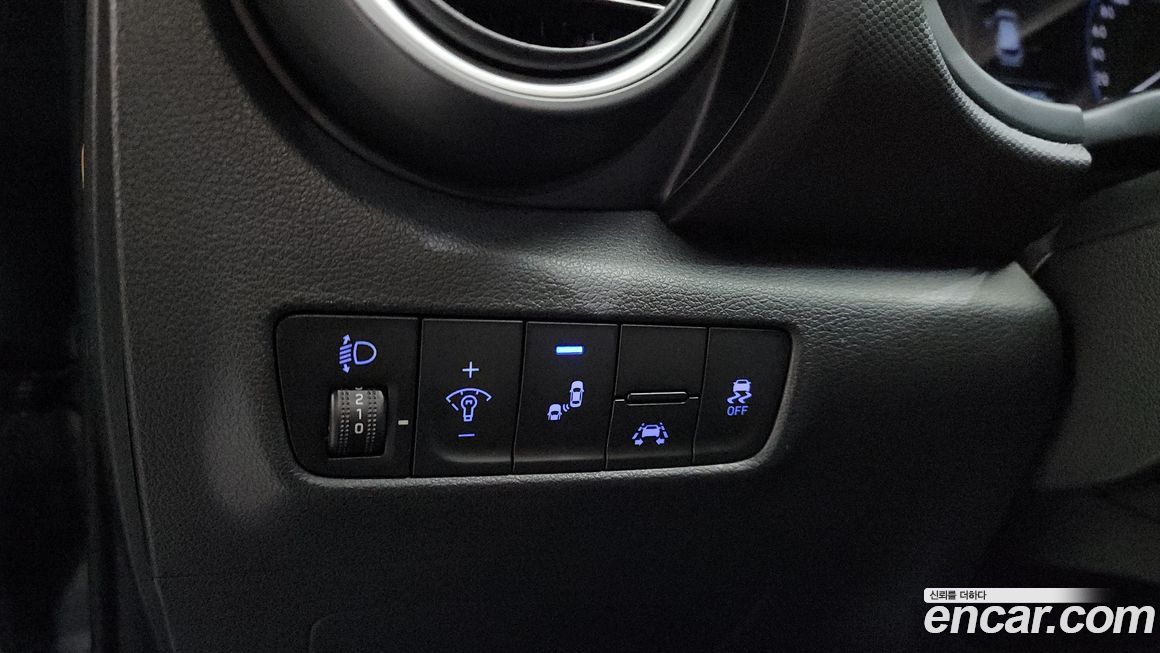 Hyundai Kona 2020